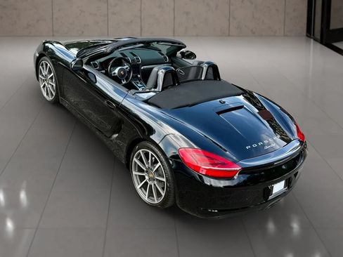 Used 2016 Porsche Boxster Black Edition RWD image 27