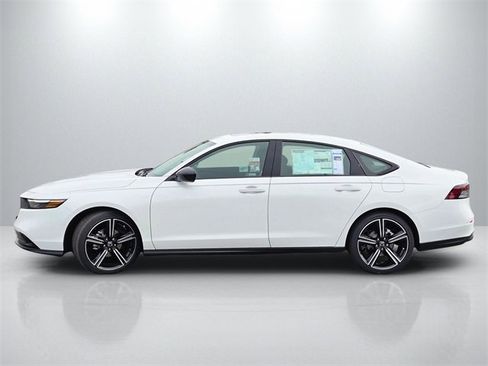 New 2026 Honda Accord SE image 8
