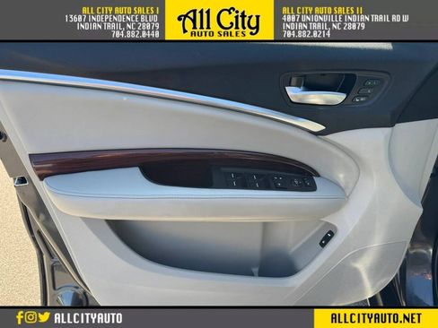 Used 2016 Acura MDX SH-AWD image 17