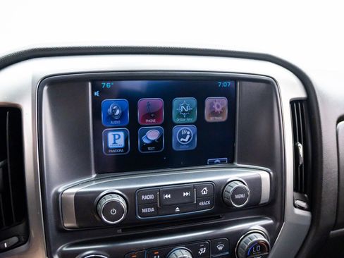 Used 2015 Chevrolet Silverado 1500 LT w/ All Star Edition AWD/4WD image 17