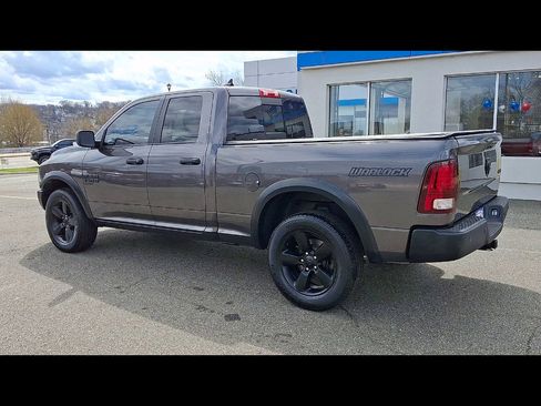 Used 2020 RAM 1500 Classic Warlock w/ Electronics Group AWD/4WD image 6