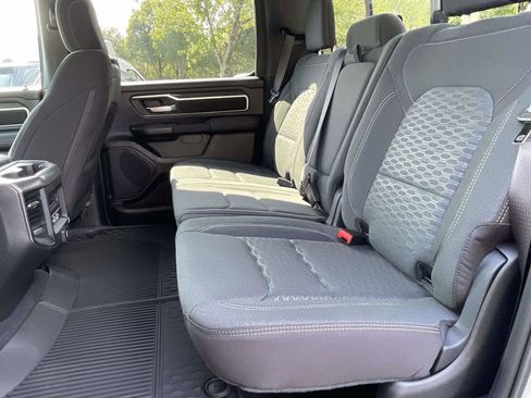 New 2026 RAM 1500 Big Horn AWD/4WD image 27