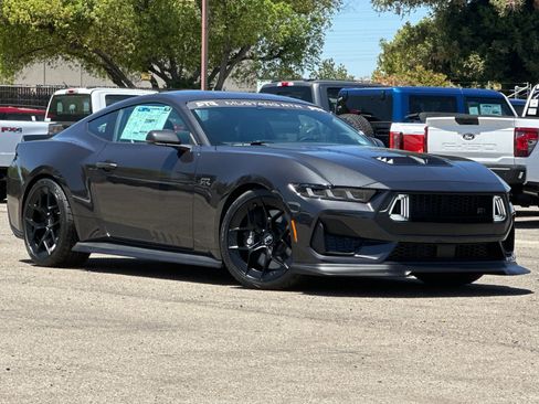 New 2024 Ford Mustang GT Premium w/ GT Performance Package image 1