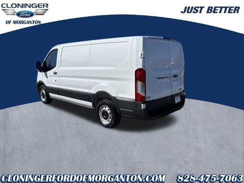 New 2026 Ford Transit 150 Low Roof w/ Load Area Protection Package RWD image 5