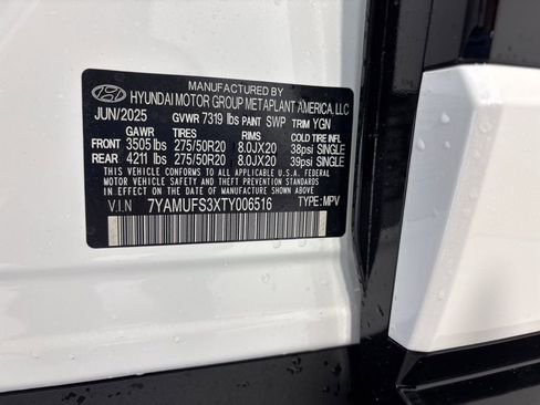 New 2026 Hyundai Ioniq 9 SEL image 10