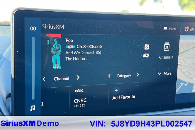 Used 2023 Acura MDX w/ Technology Package FWD image 37
