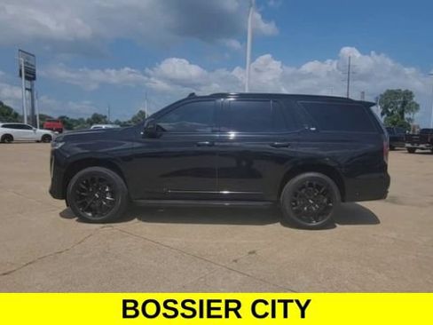 Certified 2023 Cadillac Escalade Premium Luxury w/ LPO, Radiant Package RWD image 6