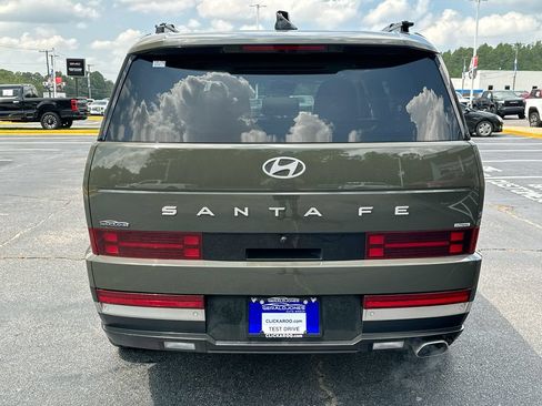 Used 2024 Hyundai Santa Fe Limited AWD/4WD image 15