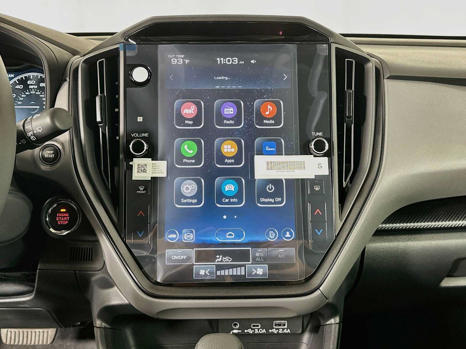 New 2026 Subaru Crosstrek 2.5i Limited AWD/4WD image 13