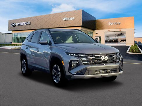 New 2026 Hyundai Tucson SEL AWD/4WD image 11