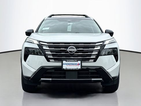 New 2026 Nissan Rogue Platinum AWD/4WD image 14