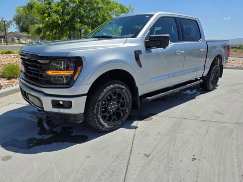 Used 2025 Ford F150 XLT w/ Equipment Group 302A MID AWD/4WD image 29