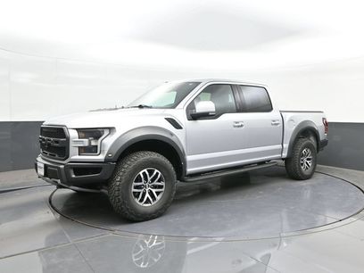 Used 2018 Ford F150 Raptor w/ Equipment Group 802A Luxury