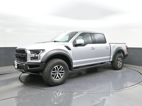 Used 2018 Ford F150 Raptor w/ Equipment Group 802A Luxury AWD/4WD image 1