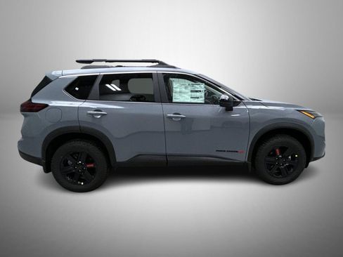 New 2026 Nissan Rogue Rock Creek w/ Rock Creek Premium Package image 4