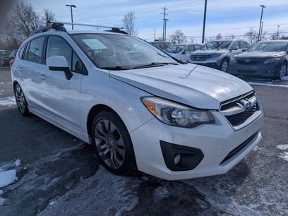 Used 2013 Subaru Impreza 2.0i Sport Premium