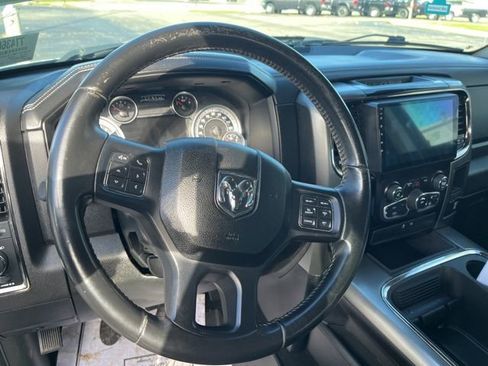 Used 2018 RAM 1500 Sport w/ Quick Order Package 26Q Night image 8