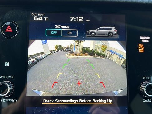 Used 2025 Subaru Outback Premium w/ Popular Package #1A image 27