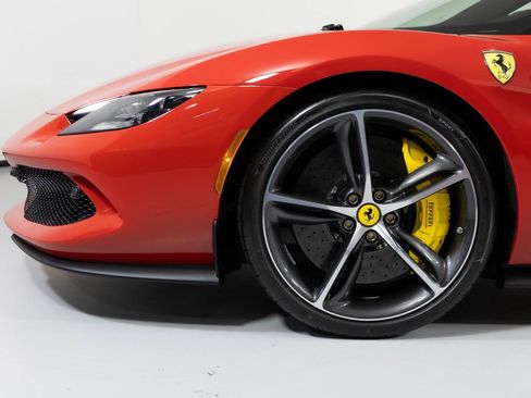 Used 2025 Ferrari 296 GTB image 14