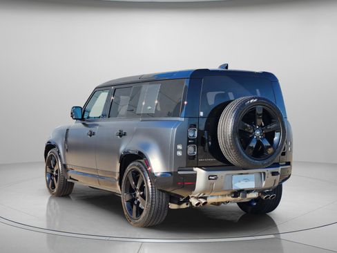 Certified 2023 Land Rover Defender 110 Carpathian Edition AWD/4WD image 3