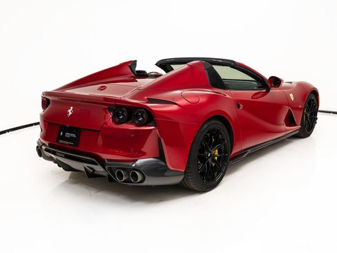 Certified 2022 Ferrari 812 GTS RWD image 7