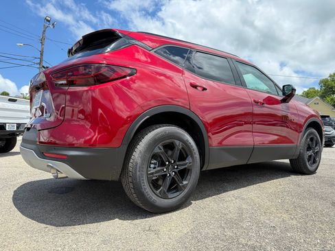 New 2026 Chevrolet Blazer LT w/ Midnight/Sport Edition AWD/4WD image 9