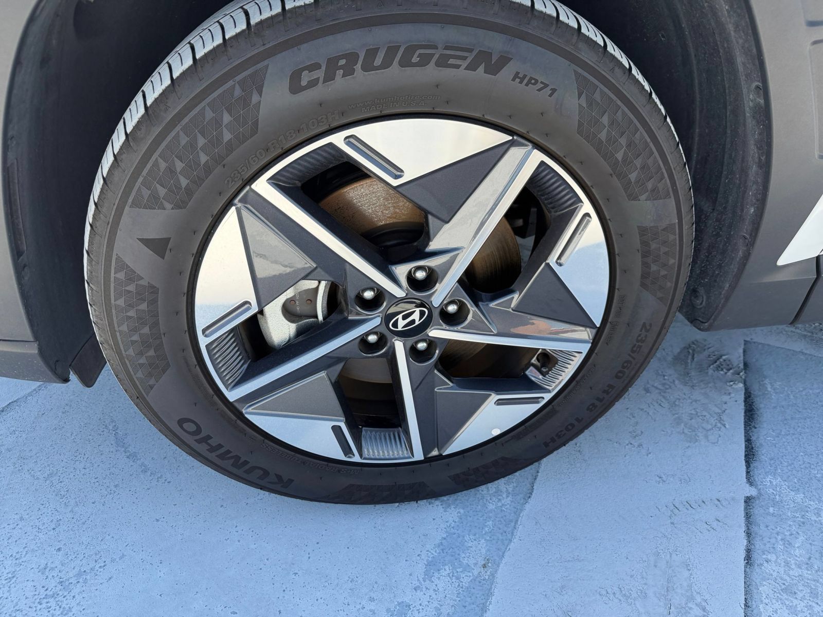 Used 2026 Hyundai Tucson SEL Plus FWD image 25