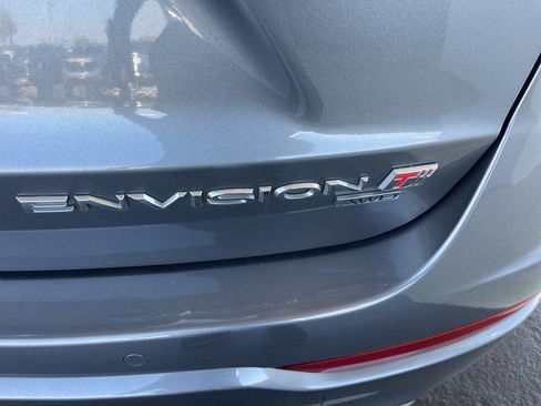 Used 2020 Buick Envision Premium w/ LPO, Cargo Package image 4