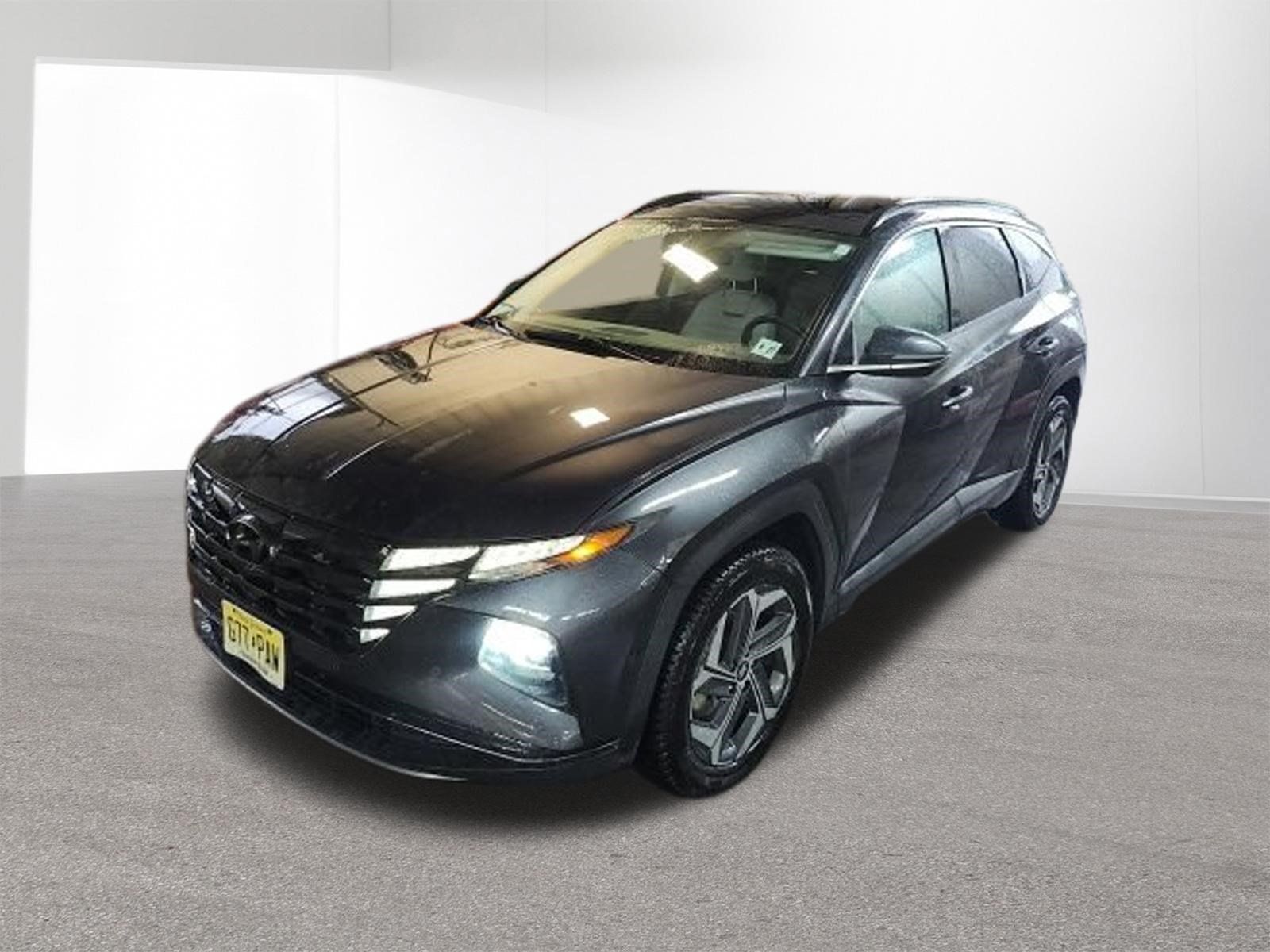 Used 2022 Hyundai Tucson Limited AWD/4WD image 27