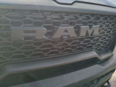 Certified 2025 RAM 1500 Rebel w/ Rebel Level 1 Equipment Group AWD/4WD image 12
