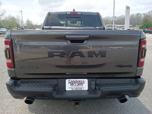 Used 2022 RAM 1500 Rebel w/ Rebel Level B Equipment Group image 4