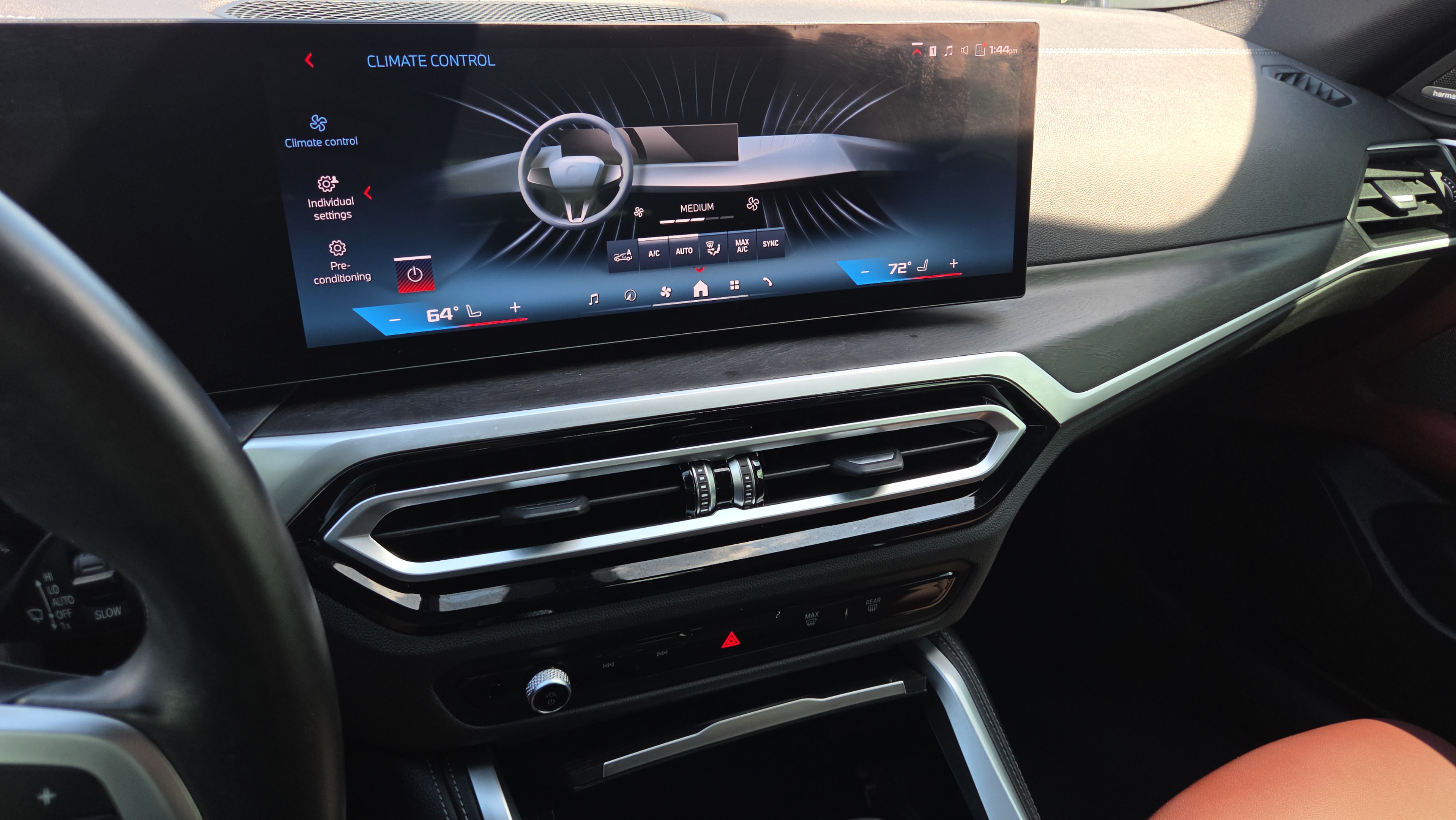 Certified 2024 BMW i4 M50 w/ Premium Package AWD/4WD image 25