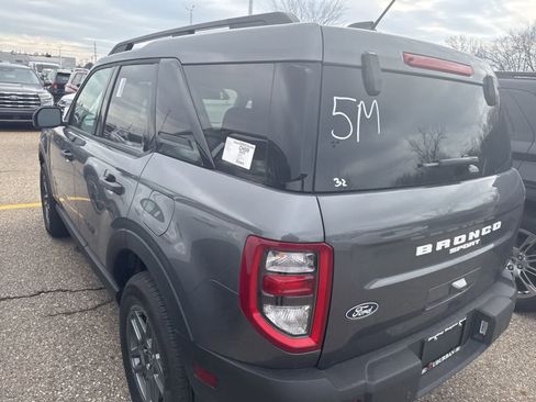 New 2026 Ford Bronco Sport Big Bend w/ Convenience Package image 6