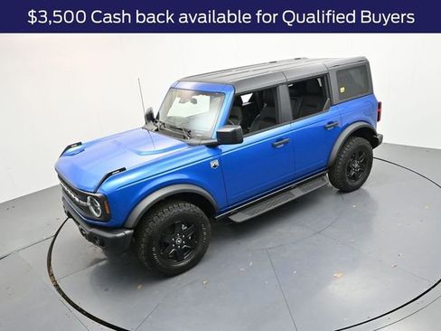 New 2025 Ford Bronco Big Bend w/ Black Diamond Package image 20