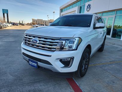 Used 2019 Ford Expedition Limited w/ Equipment Group 301A