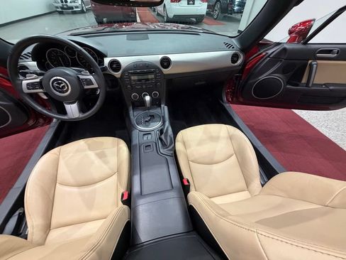 Used 2012 MAZDA MX-5 Miata Grand Touring w/ Premium Pkg RWD image 24