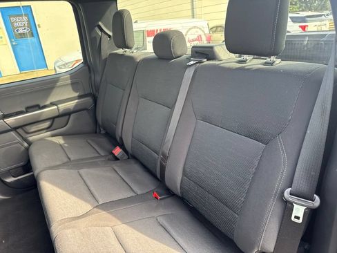 Used 2023 Ford F150 XLT w/ Equipment Group 302A High AWD/4WD image 35
