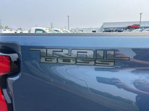 New 2025 Chevrolet Silverado 2500 LT w/ Trail Boss Package image 36