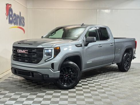 New 2026 GMC Sierra 1500 Elevation image 2