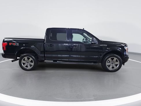 Used 2019 Ford F150 XLT w/ Equipment Group 302A Luxury AWD/4WD image 2