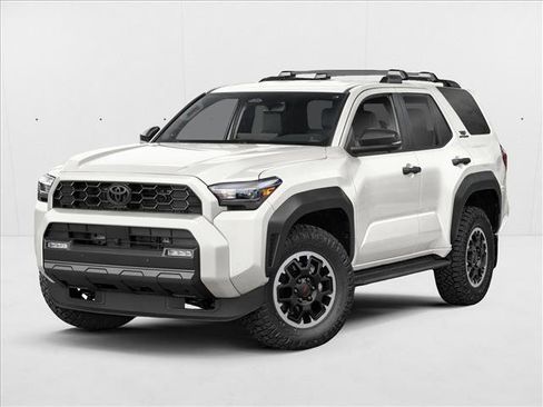 New 2026 Toyota 4Runner TRD Off-Road AWD/4WD image 1