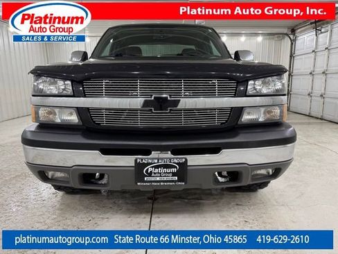 Used 2004 Chevrolet Silverado 1500 w/ Light Duty Power Package image 8