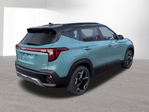 New 2026 Kia Seltos S AWD/4WD image 5