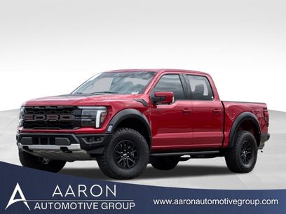 Used 2025 Ford F150 Raptor