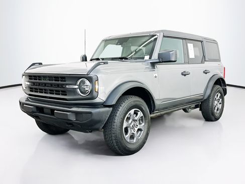 Used 2025 Ford Bronco Big Bend AWD/4WD image 3