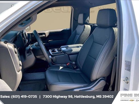 New 2026 Chevrolet Silverado 1500 W/T w/ WT Value Package AWD/4WD image 19