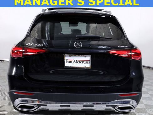 Certified 2024 Mercedes-Benz GLC 300 4MATIC image 5
