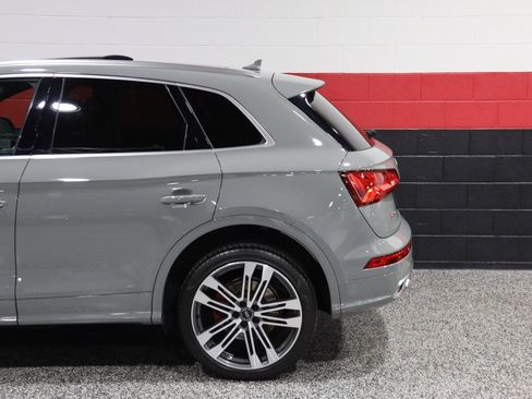 Used 2020 Audi SQ5 Premium Plus image 6