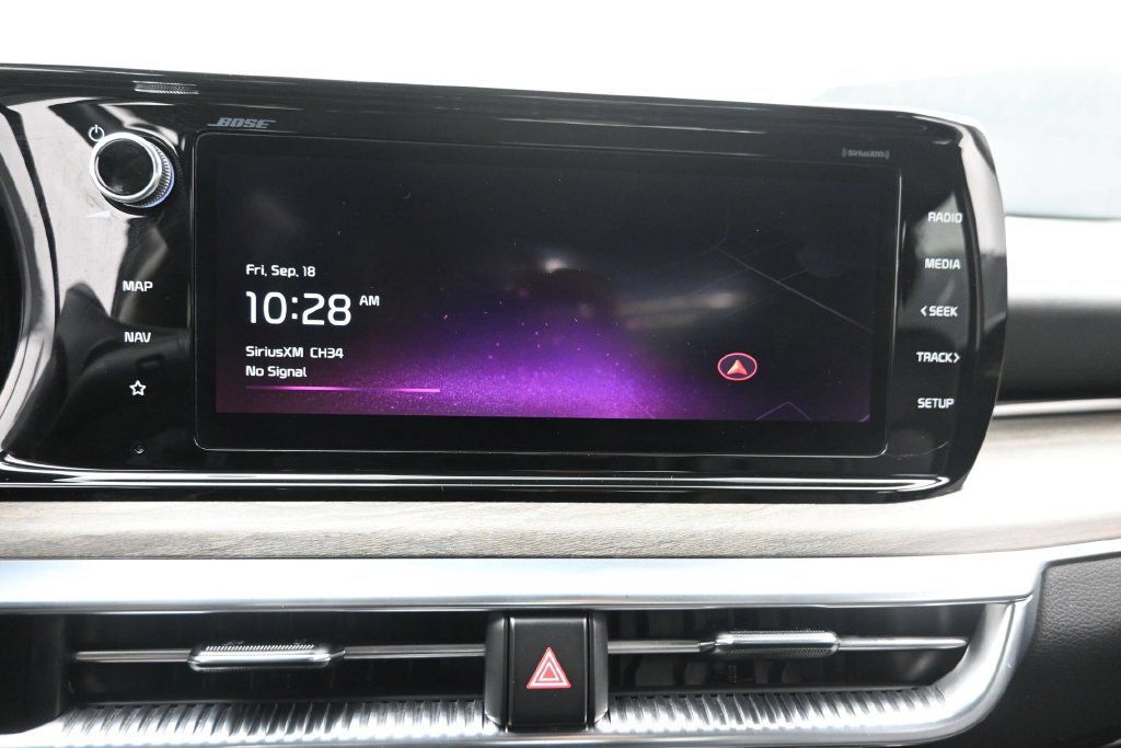Used 2024 Kia K5 EX w/ EX Premium Package FWD image 17