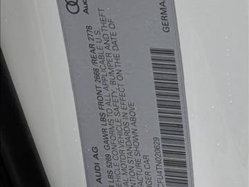 New 2026 Audi A5 2.0T Prestige AWD/4WD image 19